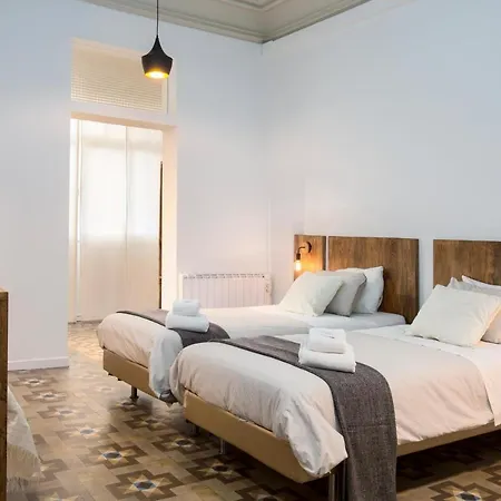 Casa Maca Bed & Breakfast Barcelona