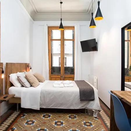 Bed & Breakfast Casa Maca Barcelona