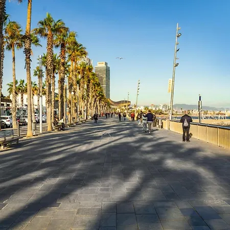Appartamento Kronos On The 1 Barcellona