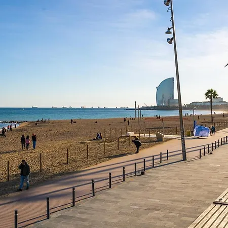 Kronos On The 1 Barcellona