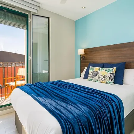 Kronos On The 4 * Barcelona