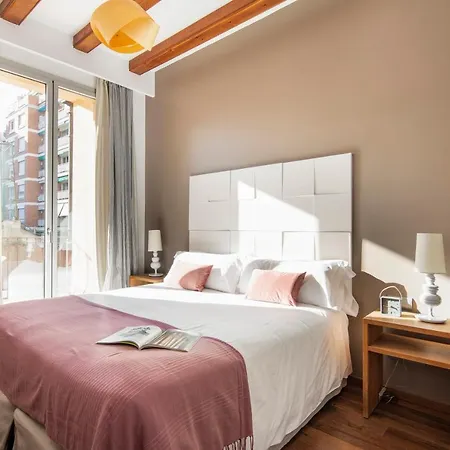 Aspasios Market Balconies * Βαρκελώνη