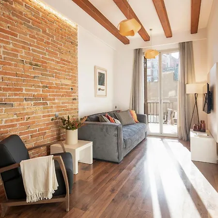 Aspasios Market Balconies Διαμέρισμα Βαρκελώνη