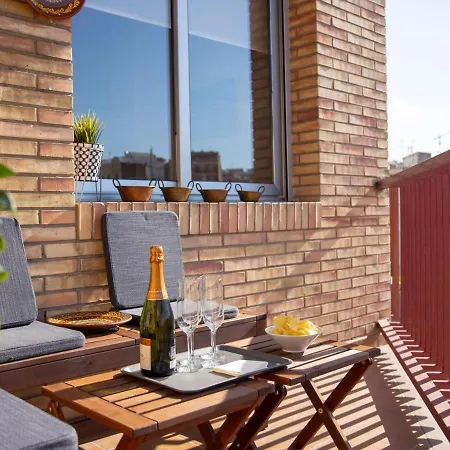 Clot Market Apartment *