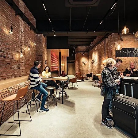Aparthotel Habitat Hot Jazz Barcellona