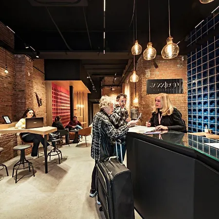 Habitat Hot Jazz Aparthotel Barcellona