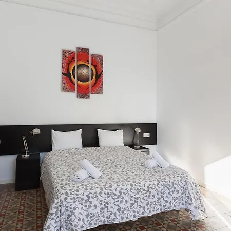 Key Plaza Universidad - Gran Via Apartment Barcelona