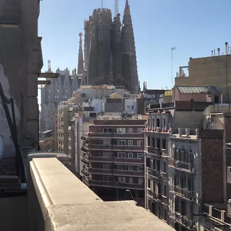 Appartement Attic 468 Sagrada Familia *