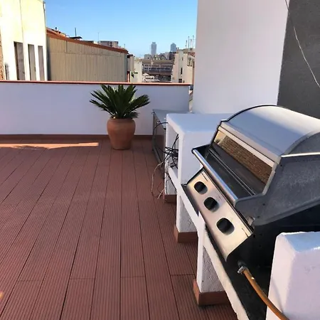 Attic 468 Sagrada Familia Appartement Barcelona