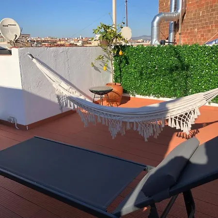 Appartement Attic 468 Sagrada Familia *
