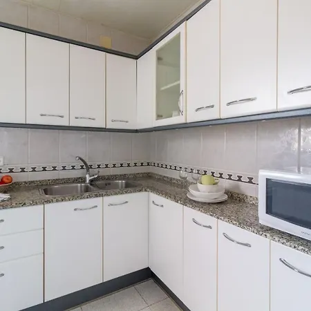 Rentbcn Center Apartment