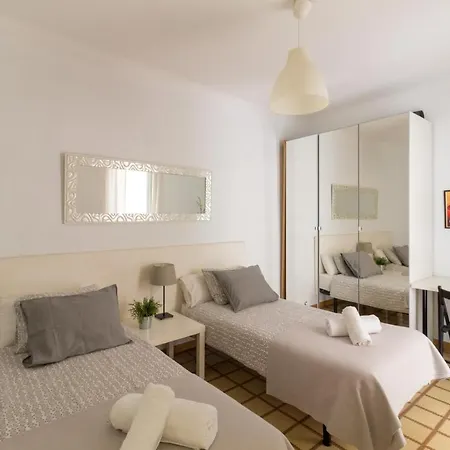Apartment Rentbcn Center Barcelona