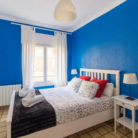 Rentbcn Center Apartment *