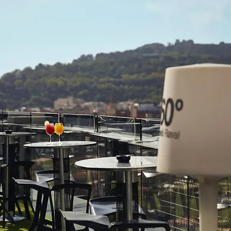 Barcelo Raval Hotel Barcelona