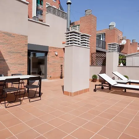 Ab Park Gueell-gaudi Apartment *