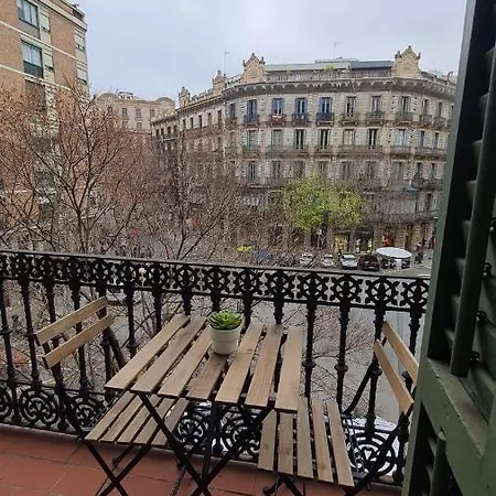 بيت ضيافة Eixample