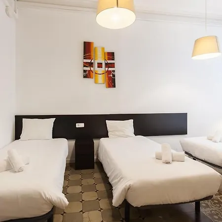 Apartment Key Plaza Universidad - Gran Via Barcelona