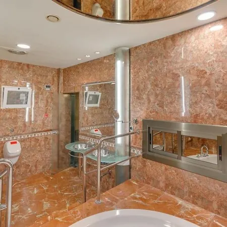 Apartment Diagonal Mar Barcelona