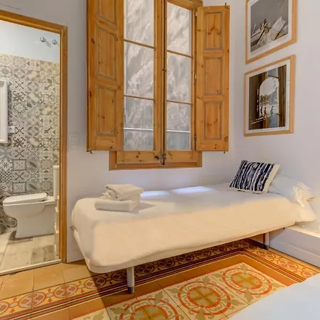 Factory Suites Barcelona * Barcelona