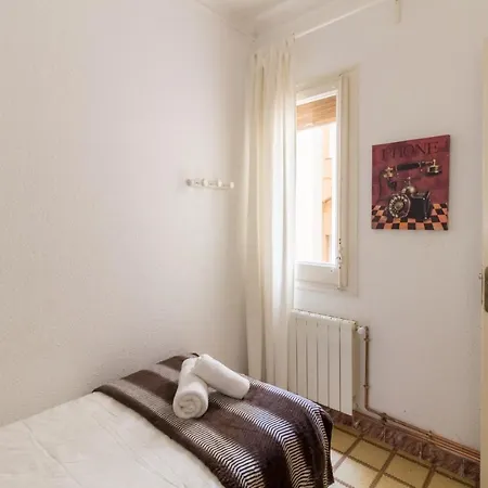 Rentbcn Center Apartment
