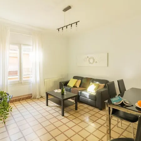Rentbcn Center Apartment