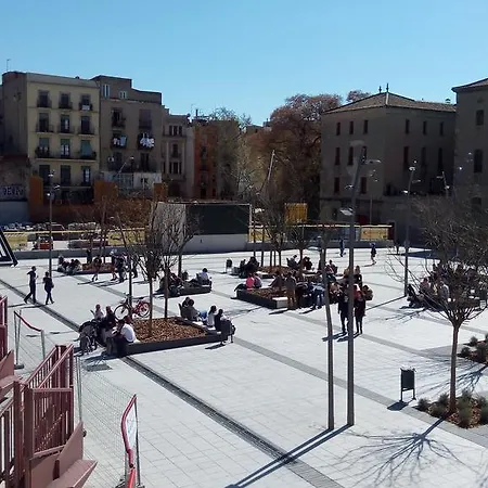 La Palmera 2* Barcelona