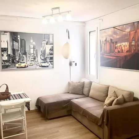 Apartment Aptucat Barcelona