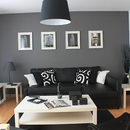 Casa-nova Suites Apartamento *