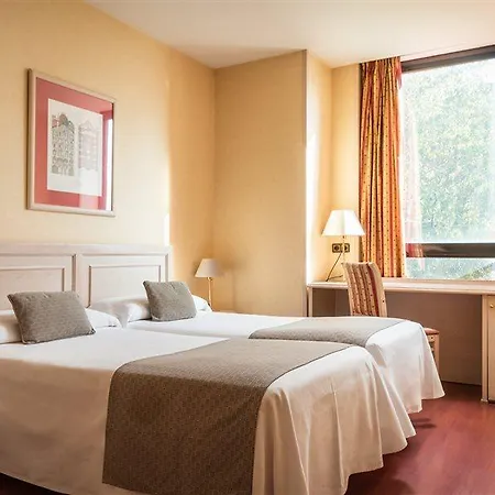 Hotel Sunotel Aston Barcelona