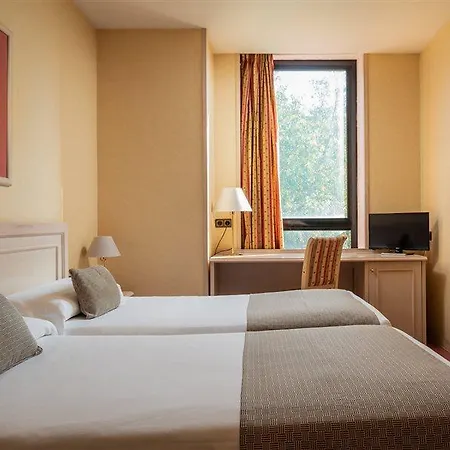 Hotel Sunotel Aston Barcelona