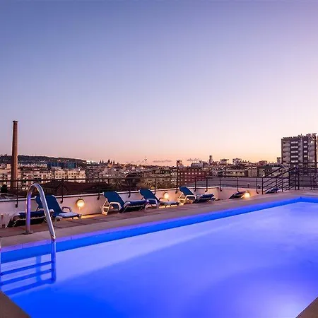 Hotel Sunotel Junior Barcelona