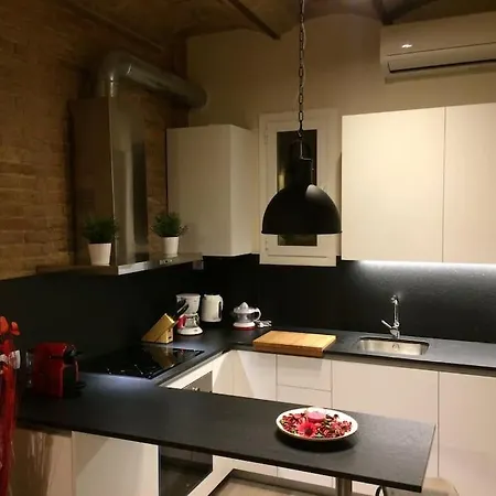 Apartment Lovely & Bright Vila Olimpica Beach