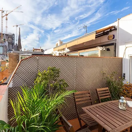 Key Sagrada Familia / Marina 223 Barcelona