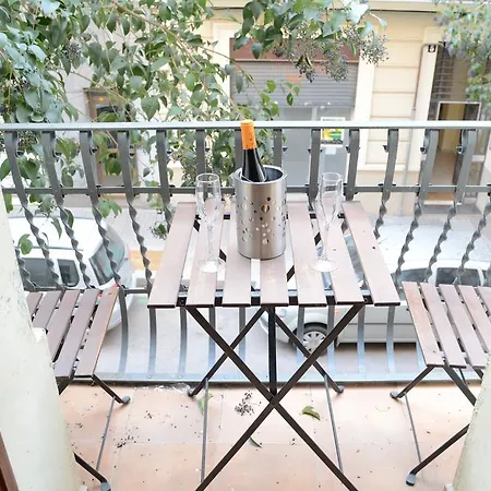 In Poble Sec Apartmán
