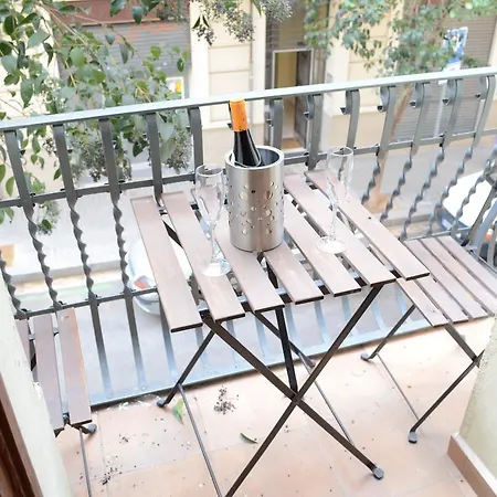 Apartmán In Poble Sec *