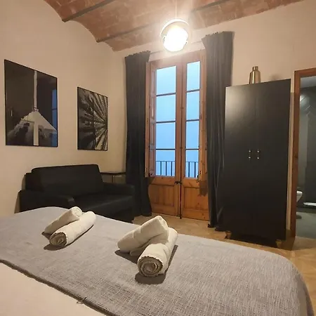 Barrio Gotico Escudellers Barcelona