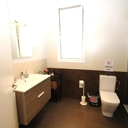 Gran Via Quarto em Acomodações Particulares