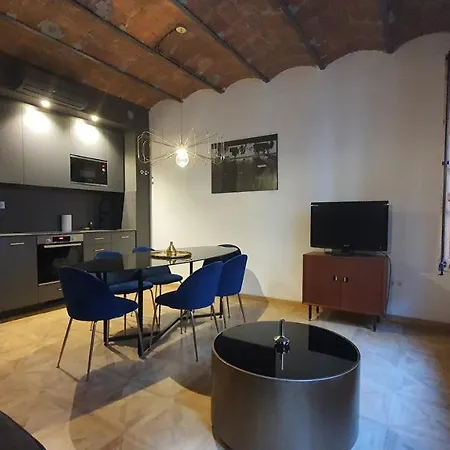 Apartmán Barrio Gotico Escudellers *