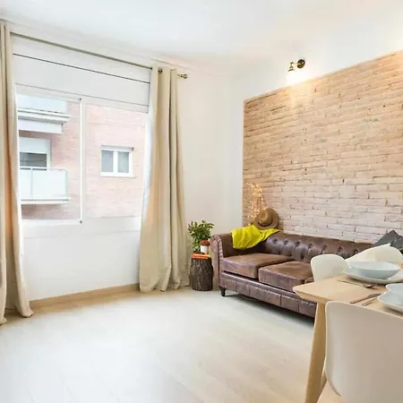 Apartamento Eduardo Barcelona