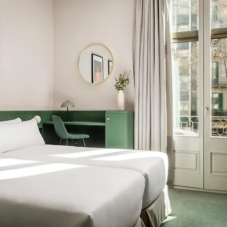 Bypillow Mothern 3* Barcelona
