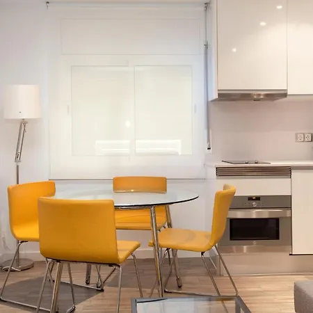 Apartamento Bbarcelona Sant Pau Flat *