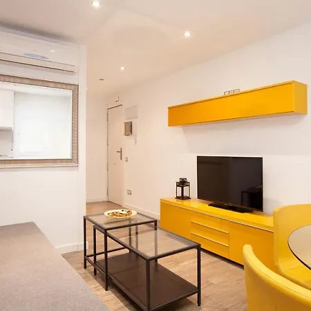 Apartamento Bbarcelona Sant Pau Flat