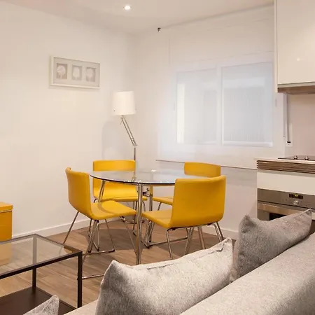 Bbarcelona Sant Pau Flat Apartamento