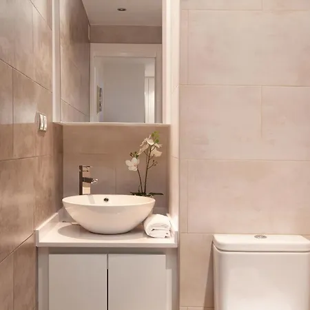 Bbarcelona Sant Pau Flat Apartamento Barcelona