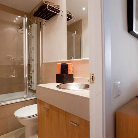 Rentbcn Gracia Jardinets Apartamento
