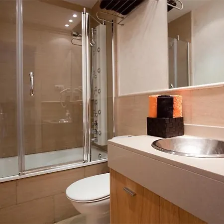 Rentbcn Gracia Jardinets Apartamento Barcelona