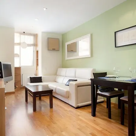 Rentbcn Gracia Jardinets Apartamento Barcelona