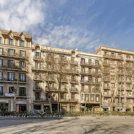Apartment Urban District *