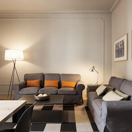 Ab Casa Saltor Apartment Barcelona