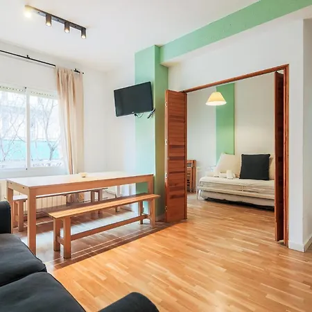Apartamento Be Arco Del Triunfo Sunny Colors Iii Barcelona